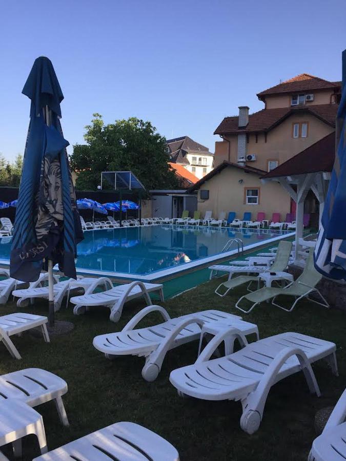 Apartmani Berghaus Zlatibor Exterior photo