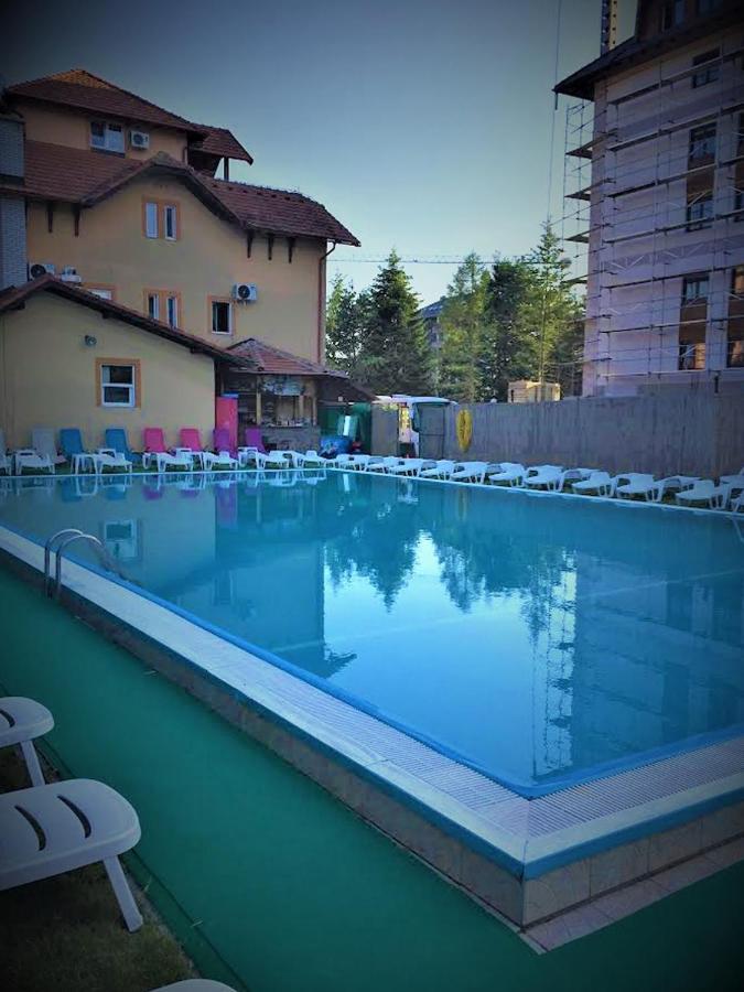 Apartmani Berghaus Zlatibor Exterior photo