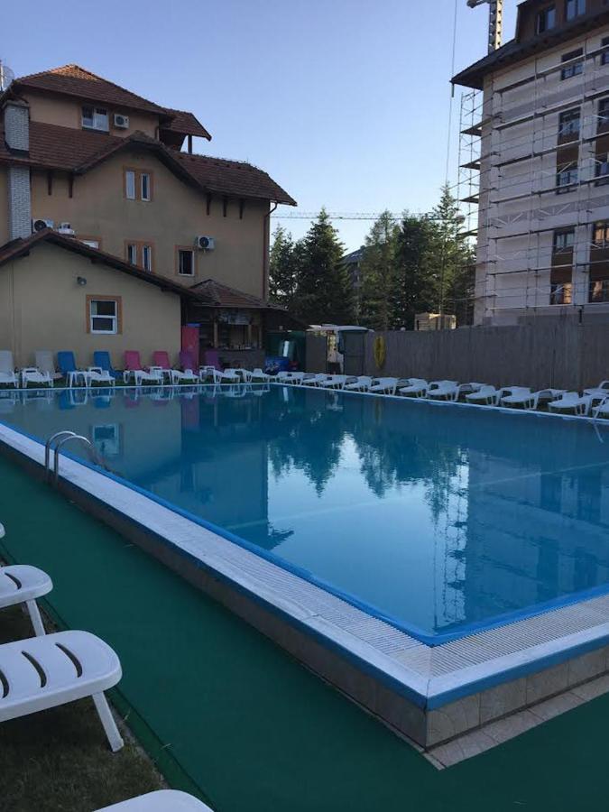 Apartmani Berghaus Zlatibor Exterior photo