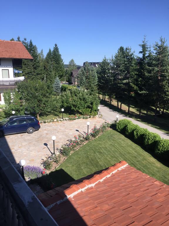 Apartmani Berghaus Zlatibor Exterior photo