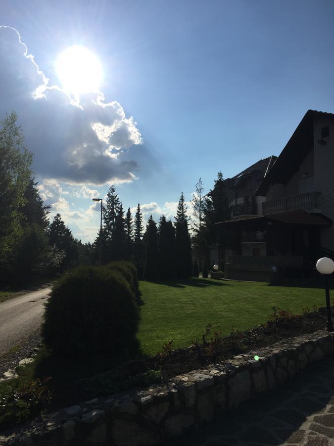 Apartmani Berghaus Zlatibor Exterior photo