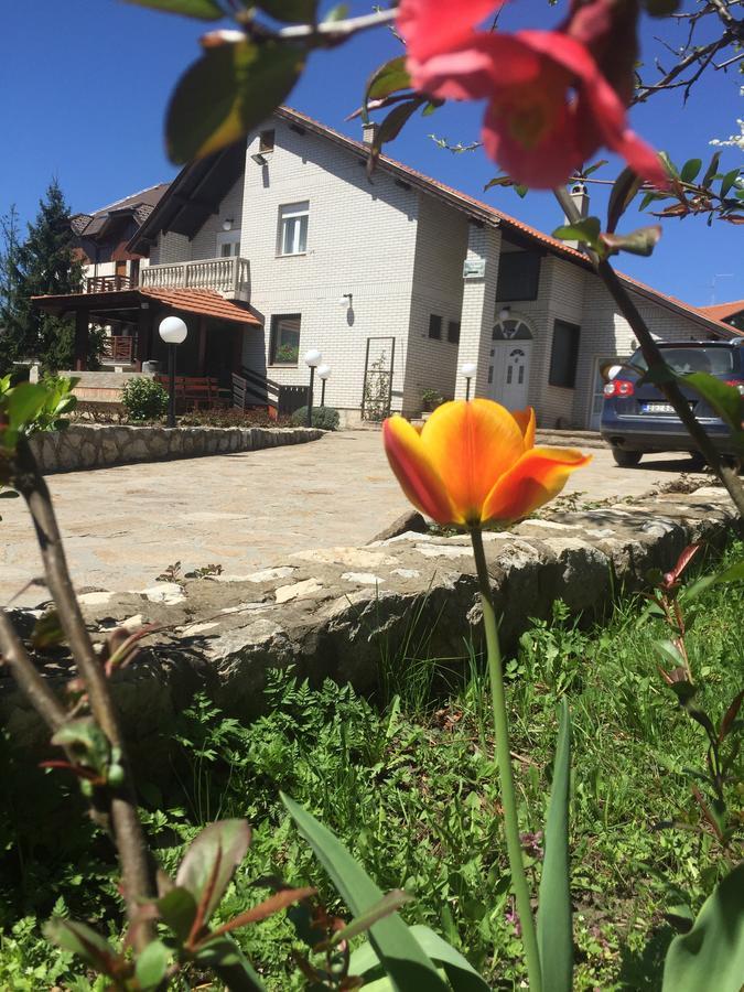 Apartmani Berghaus Zlatibor Exterior photo