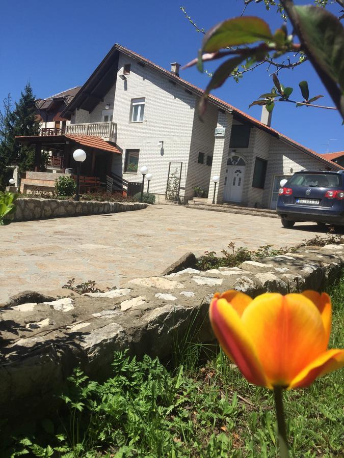 Apartmani Berghaus Zlatibor Exterior photo