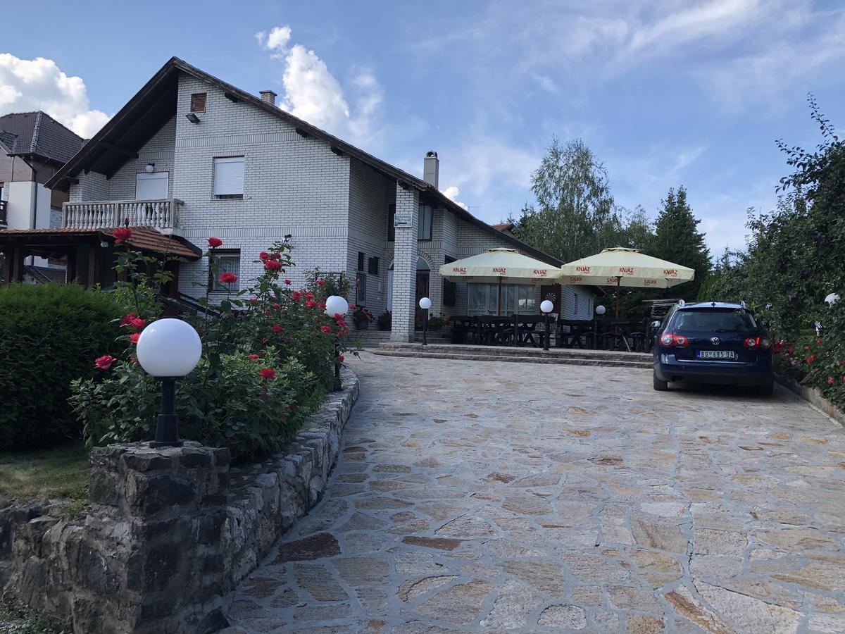 Apartmani Berghaus Zlatibor Exterior photo
