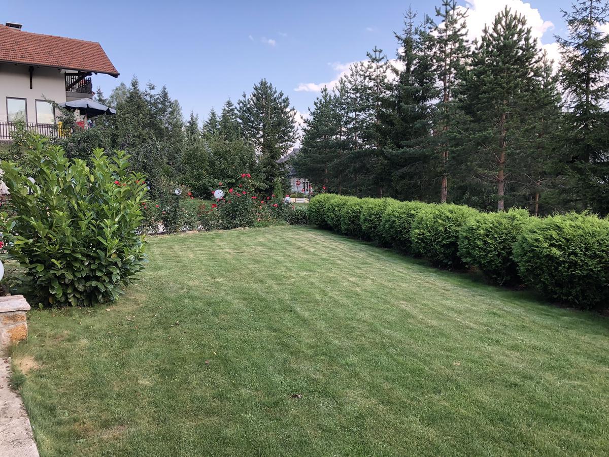 Apartmani Berghaus Zlatibor Exterior photo