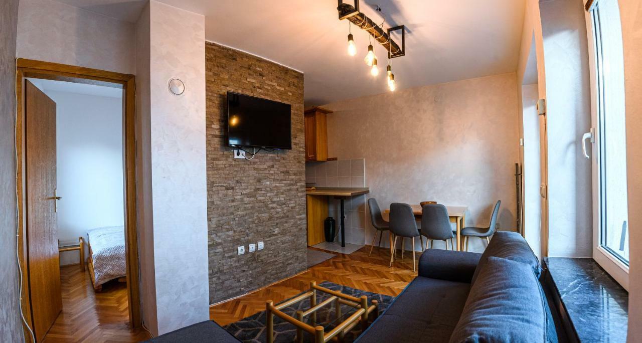 Apartmani Berghaus Zlatibor Exterior photo