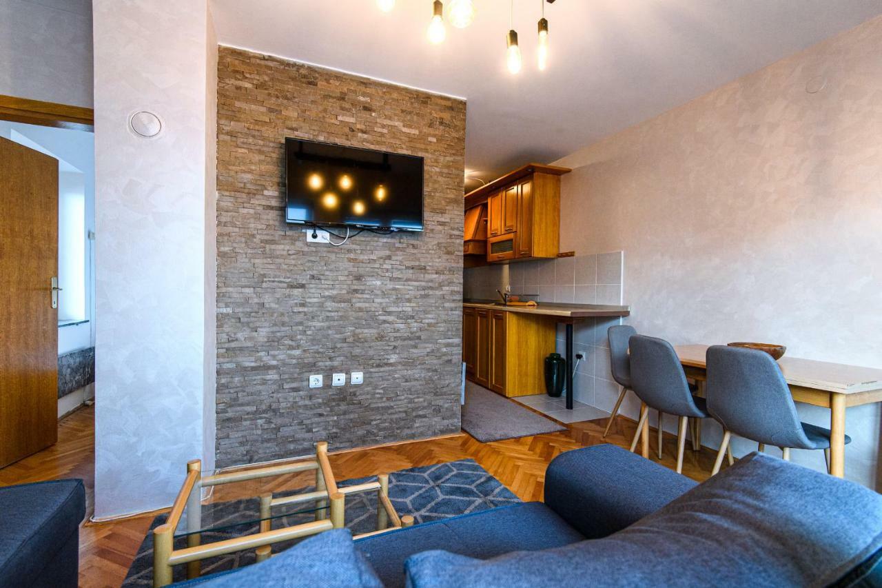 Apartmani Berghaus Zlatibor Exterior photo
